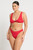 Christy Brief- Nectarine Recycled