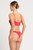 Sinner Brief- Nectarine Recycled