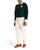 Specter Zip Sweat- Racing Green