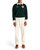 Specter Zip Sweat- Racing Green