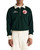 Specter Zip Sweat- Racing Green