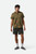 Everyday Corduroy Short- Washed Black