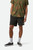 Everyday Corduroy Short- Washed Black