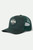 Gibson Netplus Trucker Hat- Deep Forest