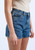 Nora Shorts- Stream Mid Retro