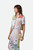 Silky S/S Bowling Button Down- Multi Bandana