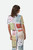 Silky S/S Bowling Button Down- Multi Bandana