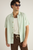 Ornate SS Shirt- Sage