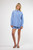 Seaside Boxer Set- Blue Stripe