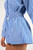 Seaside Boxer Set- Blue Stripe