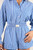 Seaside Boxer Set- Blue Stripe