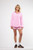 Seaside Boxer Set- Pink Stripe