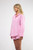 Seaside Boxer Set- Pink Stripe