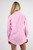 Seaside Boxer Set- Pink Stripe