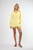 Seaside Boxer Set- Yellow Stripe