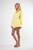 Seaside Boxer Set- Yellow Stripe