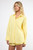 Seaside Boxer Set- Yellow Stripe
