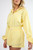 Seaside Boxer Set- Yellow Stripe