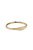 Slim Signet Ring - 14K Gold Fill