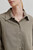 Maira Shirt- Mid Brown Melange