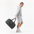 Monochrome Nylon Weekender- Black