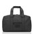 Monochrome Nylon Weekender- Black