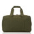 Monochrome Nylon Weekender- Olive