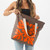 Applique Day Tripper- Zest/Coconut