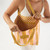 Market Stripe Rev Tote- Multi