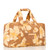 Taha'a Nylon Weekender- Toffee