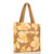 Taha'a Daily Nylon Tote- Toffee