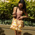 Taha'a Daily Nylon Tote- Toffee