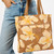 Taha'a Daily Nylon Tote- Toffee