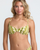 Beach Wave Underwire- Martini Olive
