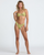 Beach Wave Underwire- Martini Olive