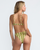 Beach Wave Underwire- Martini Olive