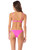 Sunning Bottom- Poppy Pink