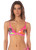 Ivy Top- Poppy Pink