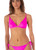 Ivy Top- Poppy Pink