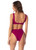 Rebel Top- Bom Bom Pink