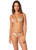Dainty Top- Bom Bom Pink