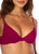 Dainty Top- Bom Bom Pink