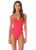 Bree One Piece- Chery Crush