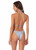 Splenium Bottom- Silver Blue