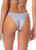Splenium Bottom- Silver Blue