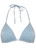 Balmy Top- Silver Blue