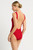 Mara One Piece- Red