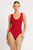 Mara One Piece- Red