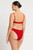 Christy Brief- Red Christy Brief- Red