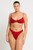 Christy Brief- Red Christy Brief- Red